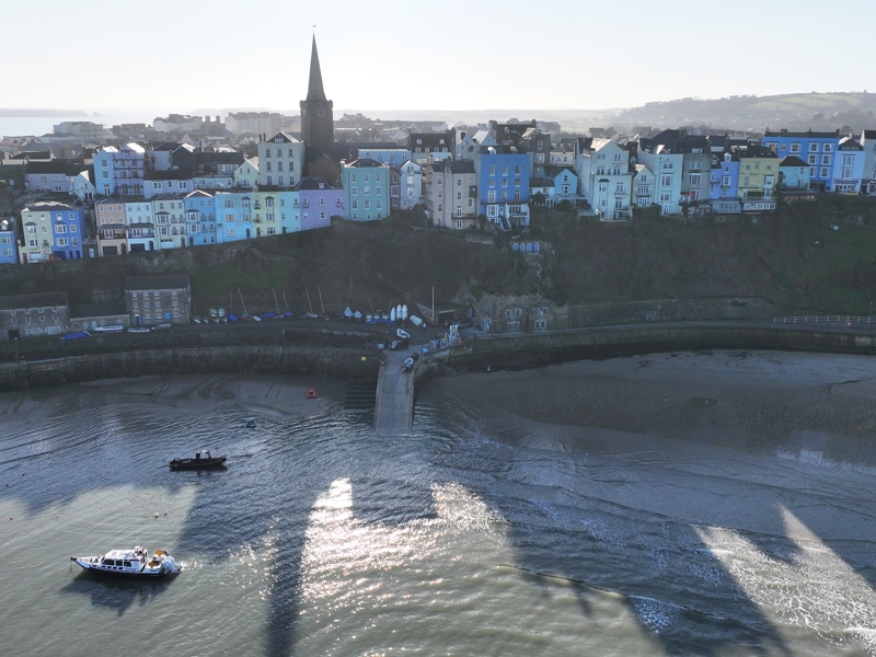 Gallery Image for Belle Vue | Tenby