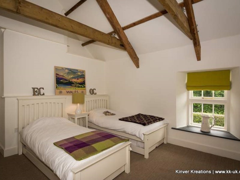 Gallery Image for Pwll Farm House | Award Winning