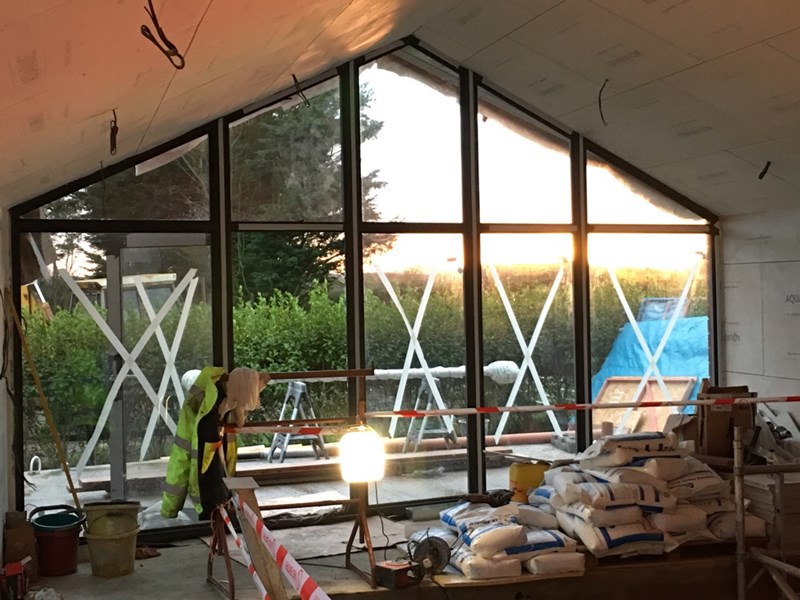 Gallery Image for Swimming Pool Building  Dinas
