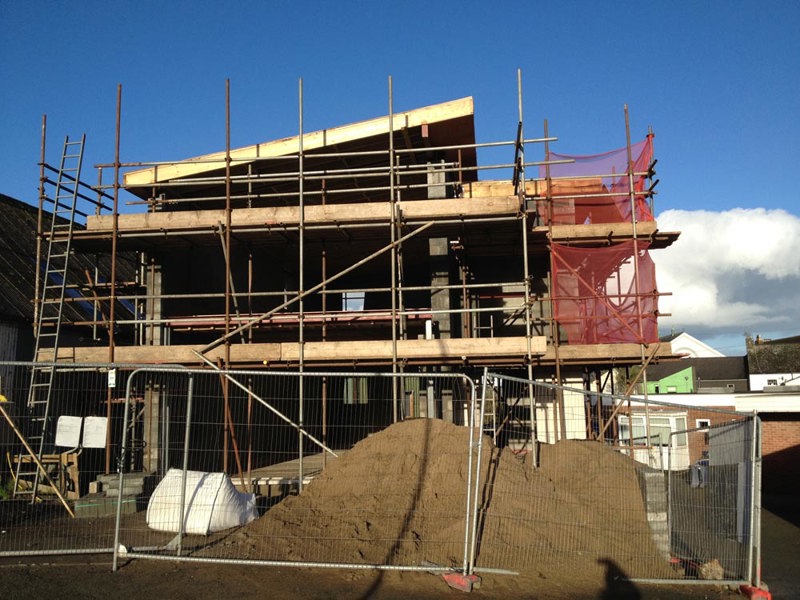 Gallery Image for Accountants New Office Building
