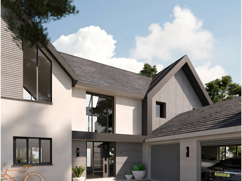 Gallery Image for 6 Luxury Detached Houses Headlands Solva