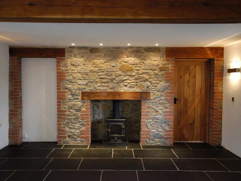 Gallery Image for Haroldston Hall Barn Conversion
