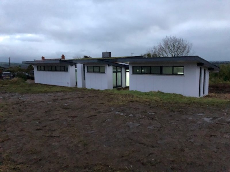Gallery Image for Neuadd Y Broga | Contempoary New Dwelling