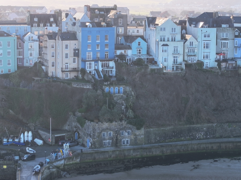 Gallery Image for Belle Vue | Tenby