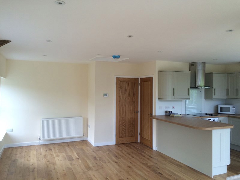 Gallery Image for Ael Y Bryn Extension  Llanychaer