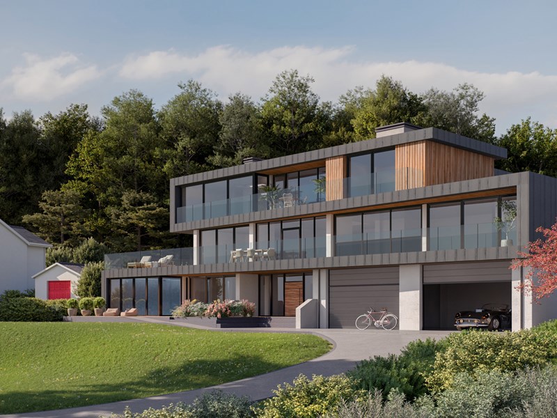 Gallery Image for C4 BUILDING BRITAIN'S SUPERHOMES with Guy Phoenix