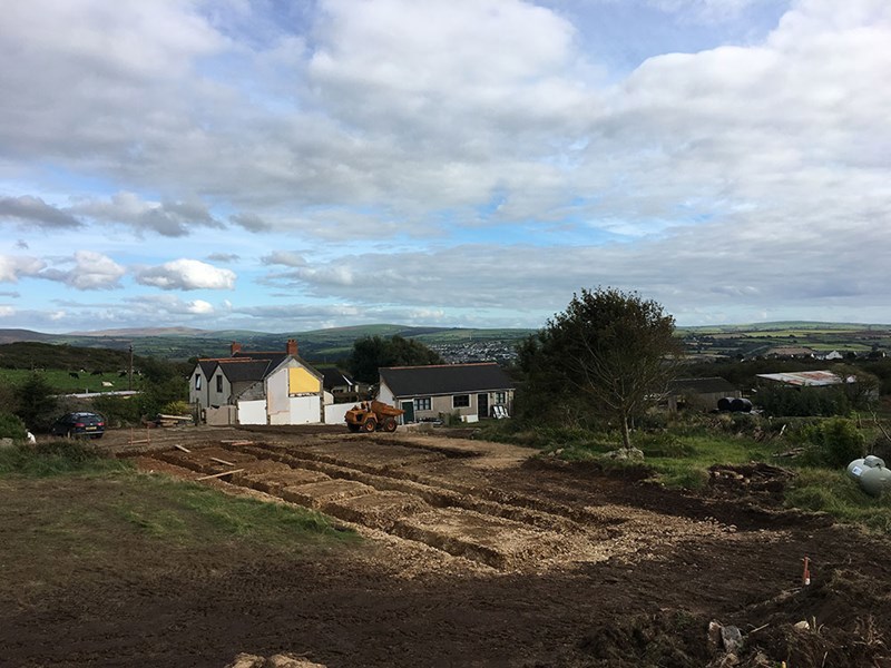 Gallery Image for Neuadd Y Broga | Contempoary New Dwelling