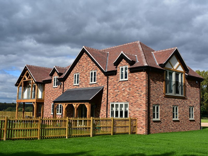 Gallery Image for Hillwood Farm | Birmingham | New Build