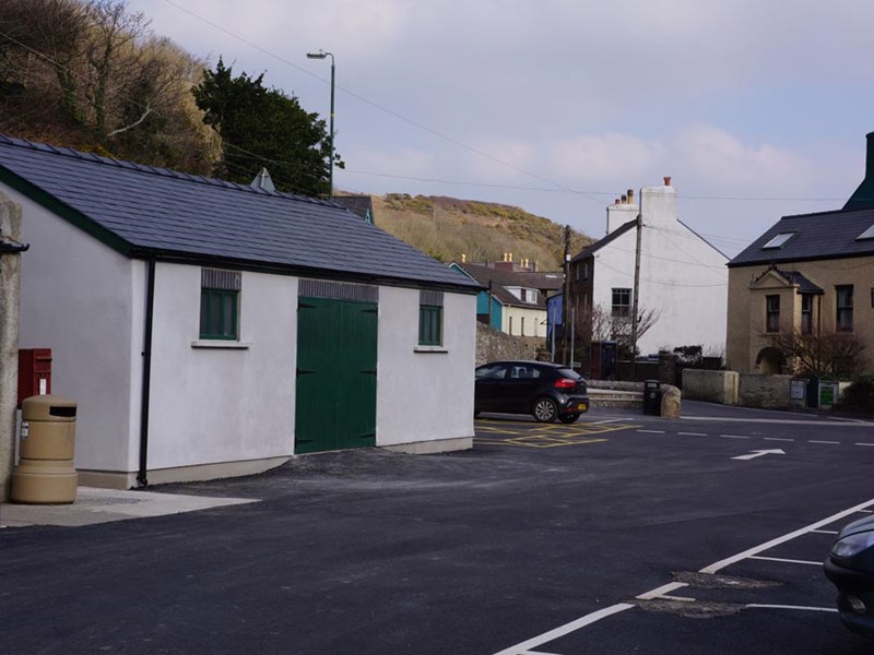 Gallery Image for National Parks (3 New) Car Parks