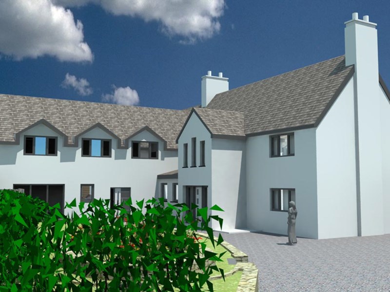 Gallery Image for Llanpit Mawr | Extension