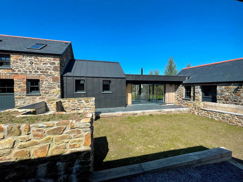 Gallery Image for Castle Farm Barns