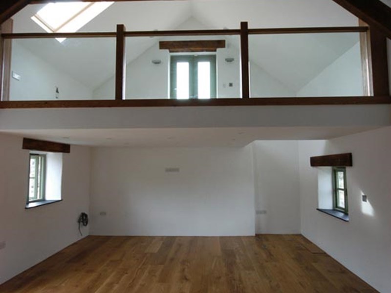 Gallery Image for Haroldston Hall Barn Conversion
