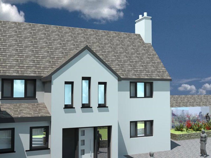 Gallery Image for Llanpit Mawr | Extension