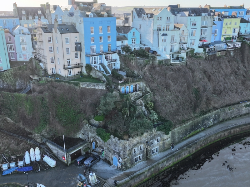 Gallery Image for Belle Vue | Tenby