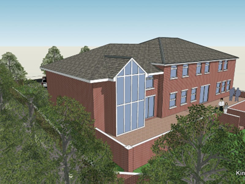 Gallery Image for Mansion Extension