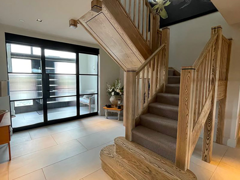 Gallery Image for Jordanston Farm | New Dwelling